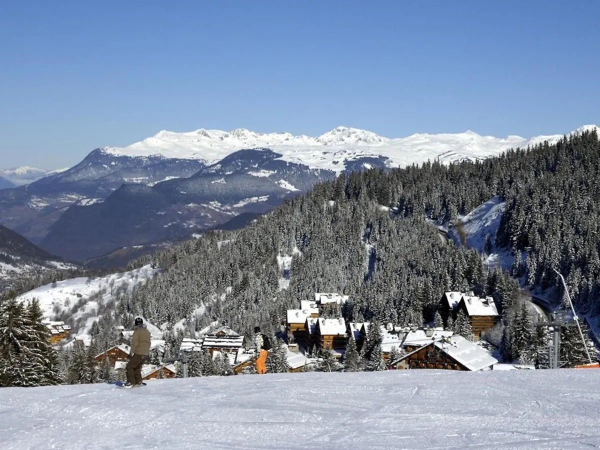 Les Allues Charmant 2 Pieces - 100M Des Pistes, Proche Commerces - Fr-1-180-604 דירה
