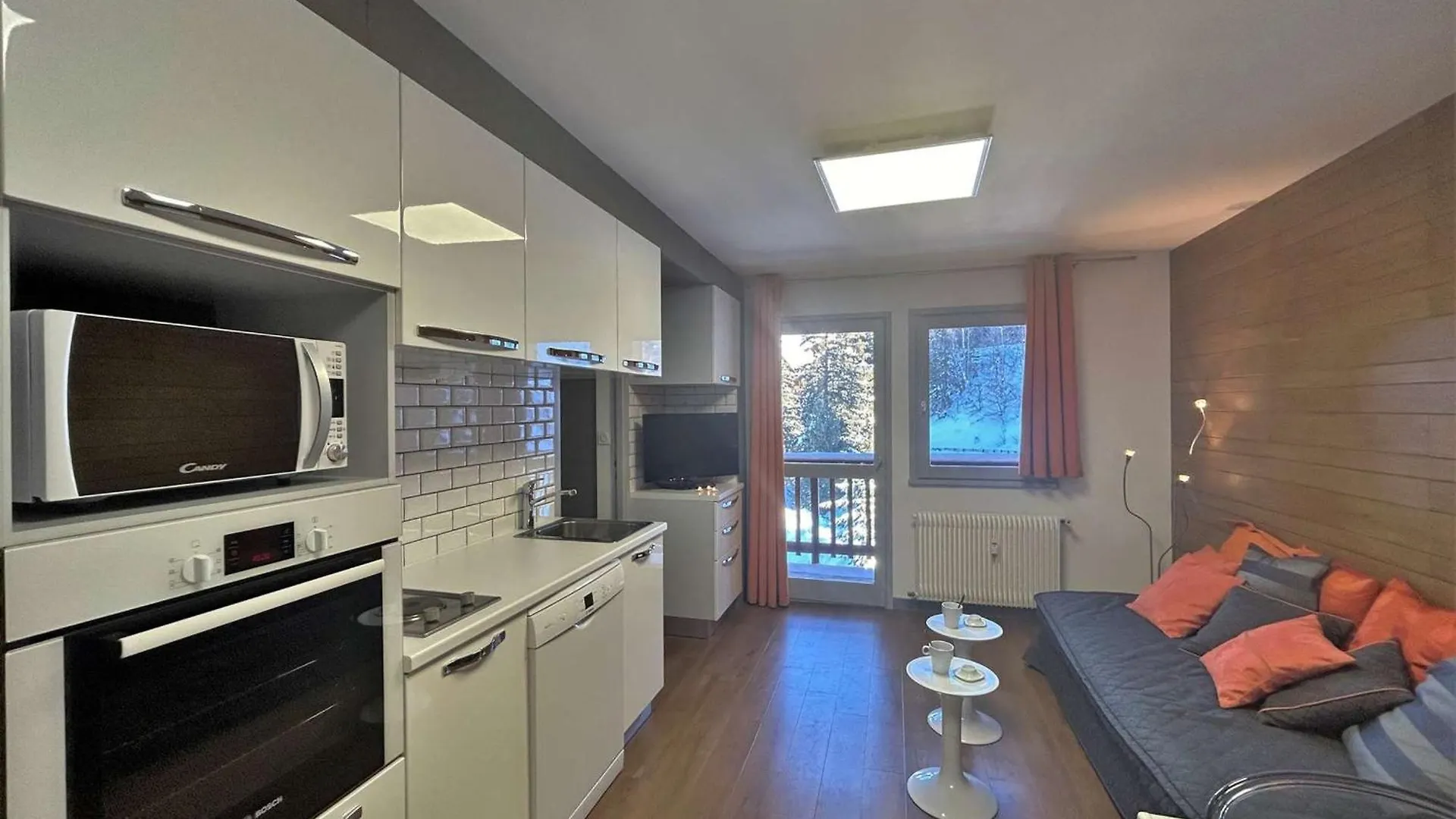 Apartment Charmant 2 Pieces - 100M Des Pistes, Proche Commerces - Fr-1-180-604 Les Allues France